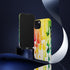 Rainbow Spring Showers - Impact Resistant Phone Case